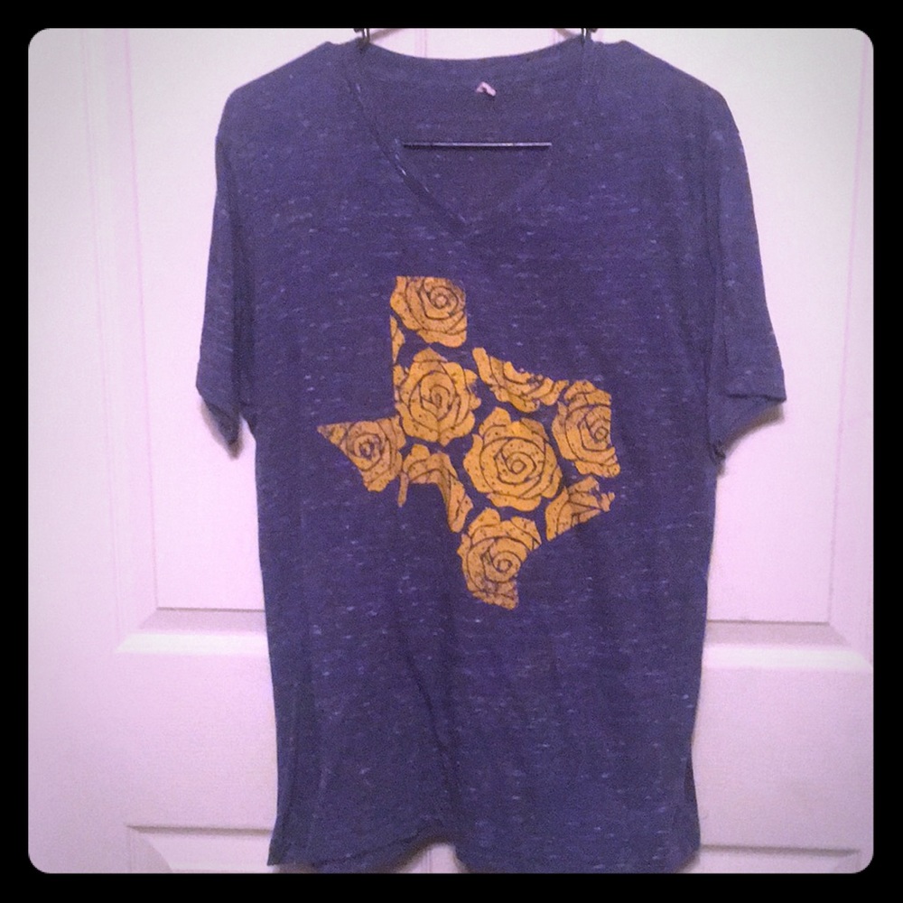 Texas TShirt